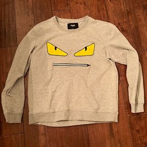 Kids FENDI sweatshirt